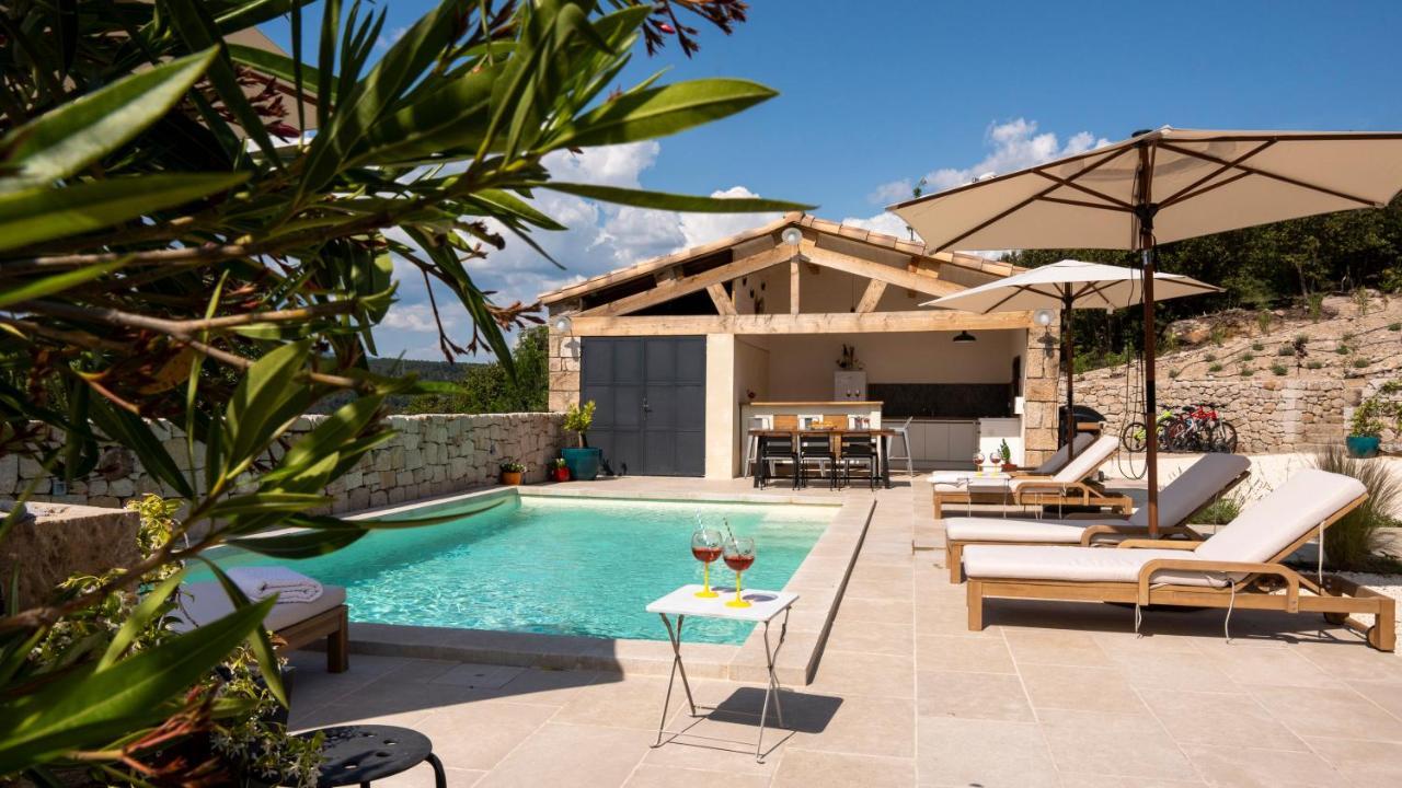 Villa Du Passeron Chambonas 外观 照片