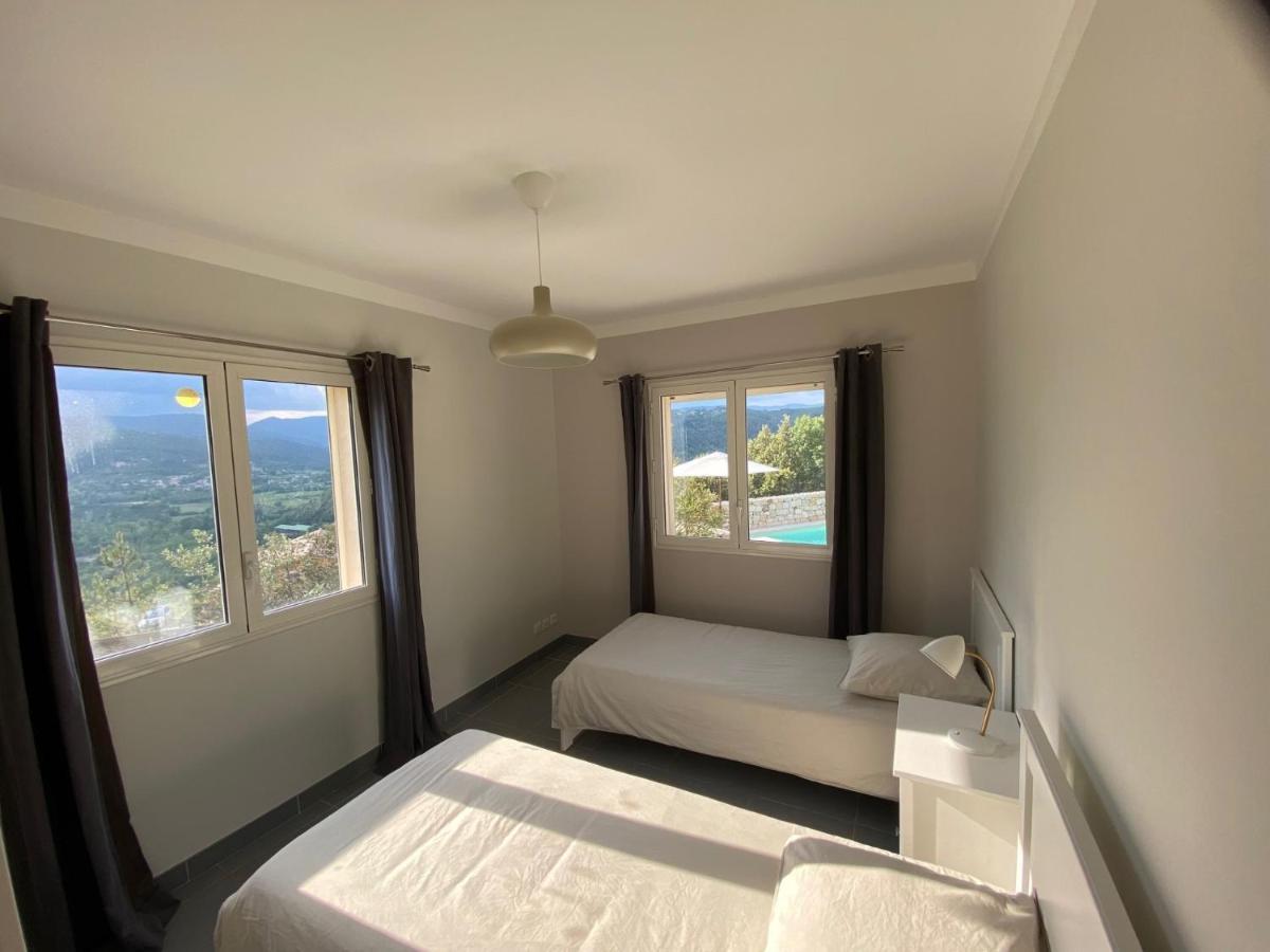 Villa Du Passeron Chambonas 外观 照片